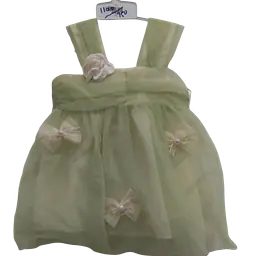 Baby Girl Tulle Dress - Master