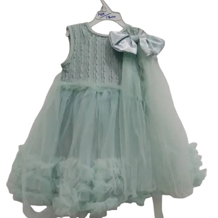 Tulle Dress - Master