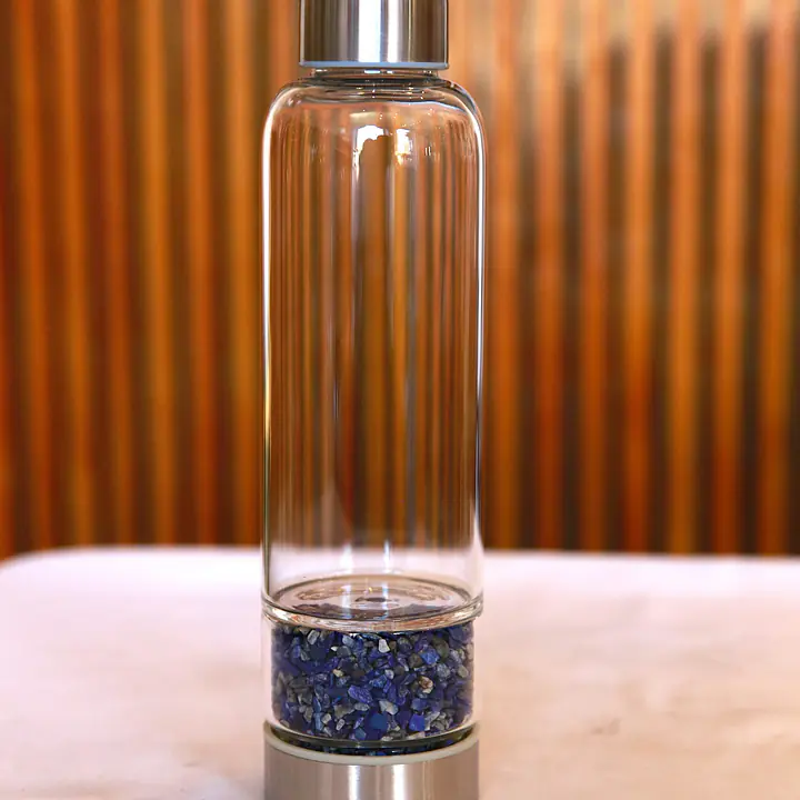 Lapis Lazuli Bottle - Master