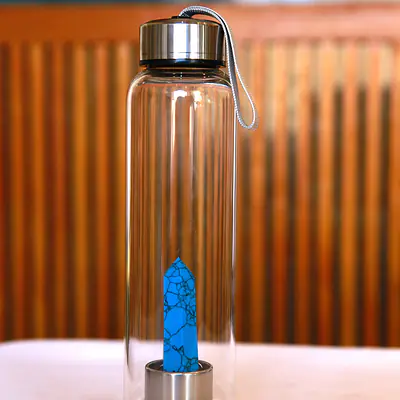 Turquoise-Tower-Water primary image