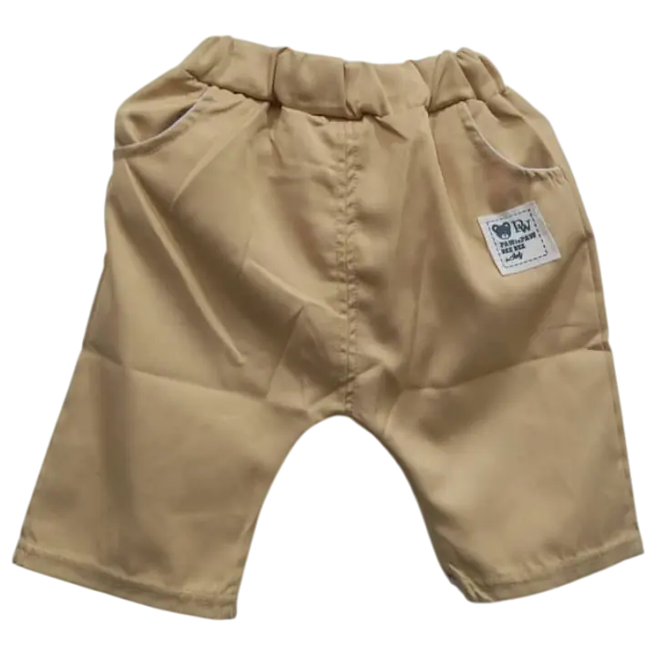 T-shirt with Pull-On Jogger Shorts - Master