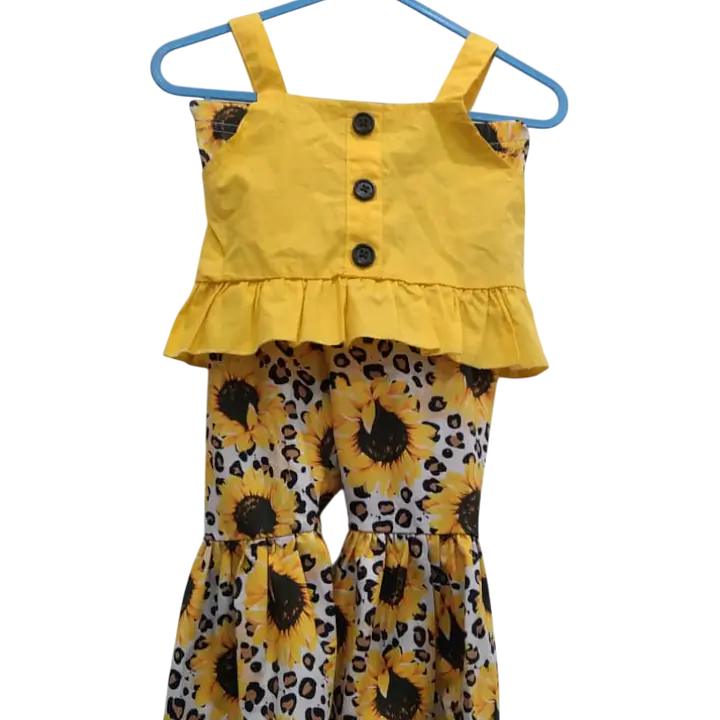 Children's Two-Piece Clothing Set - Master