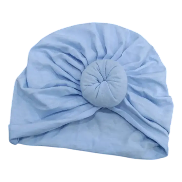 Baby Turban Knot Hat - Master