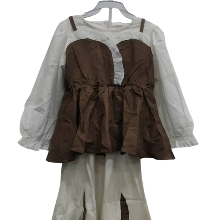 Children's Two-Piece Coordinated Clothing Set - Master