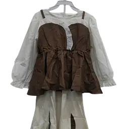 Children's Two-Piece Coordinated Clothing Set - Master