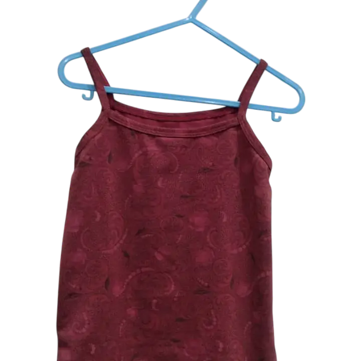 Cami Top With Half Pant (set) - Master