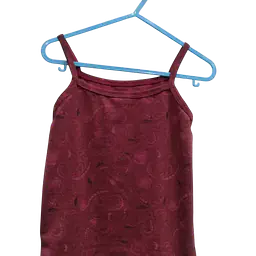 Cami Top With Half Pant (set) - Master