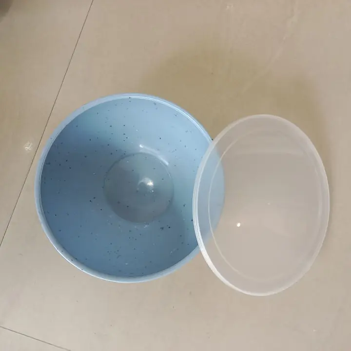 Salad Bowl L Blue - Master