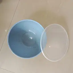 Salad Bowl L Blue - Master