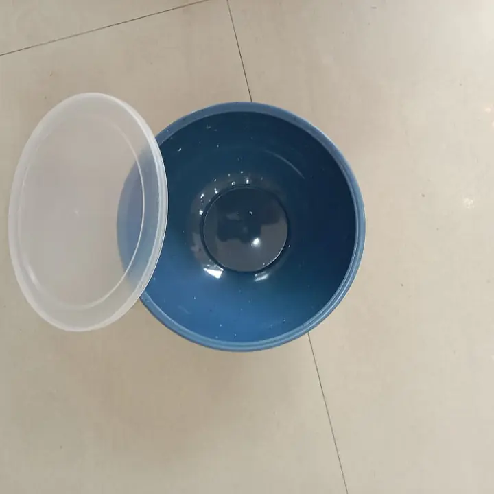 Salad Bowl M Blue - Master