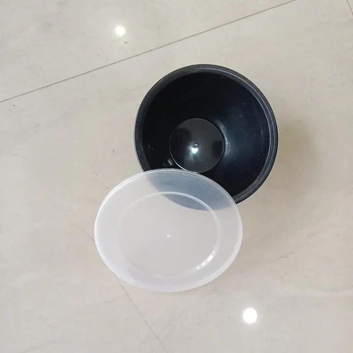 Salad Bowl XS Black - Master