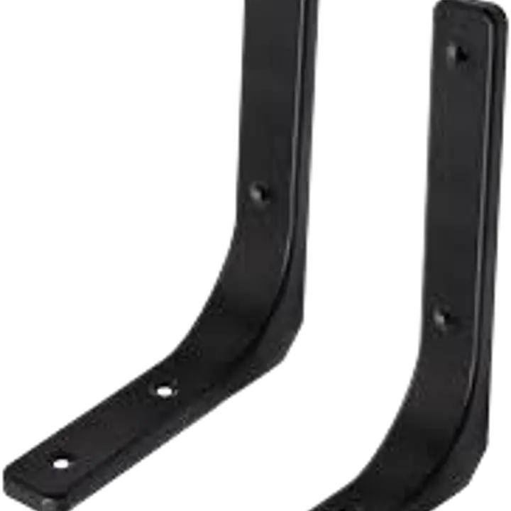 L-Bracket / Wall-Mounted Shelf Support/ L-clamp - Master