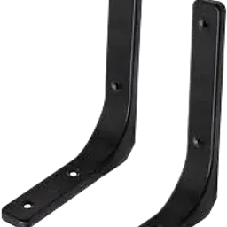 L-Bracket / Wall-Mounted Shelf Support/ L-clamp - Master