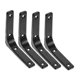 L-Bracket / Wall-Mounted Shelf Support/ L-clamp - Master