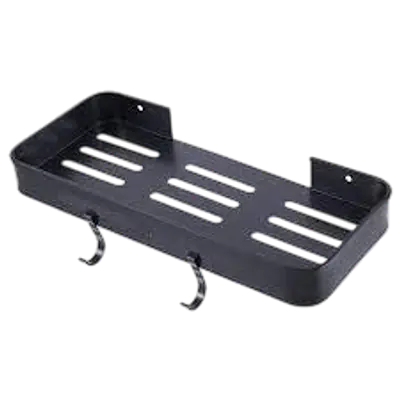 Wall-Mounted Bathroom Shelf primary image