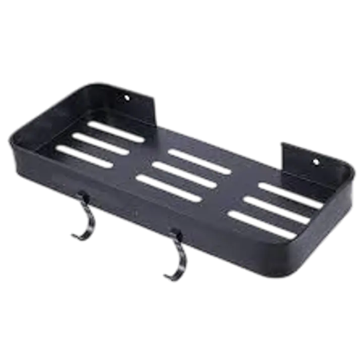 Wall-Mounted Bathroom Shelf - Master