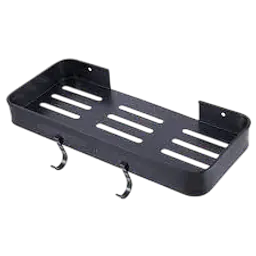 Wall-Mounted Bathroom Shelf - Master