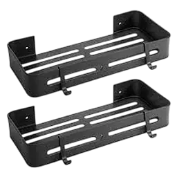 Wall-Mounted Bathroom Shelf - Master