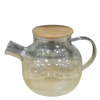 Glass Pot 12.5cm primary image