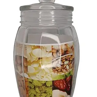 1900ml Glass Jar primary image