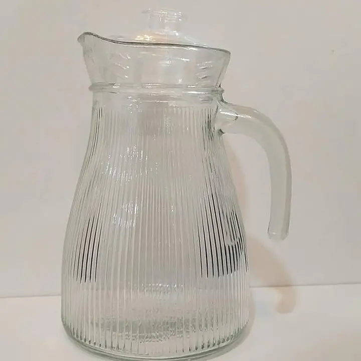1200ml Glass Jug - Master