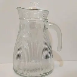 1200ml Glass Jug - Master