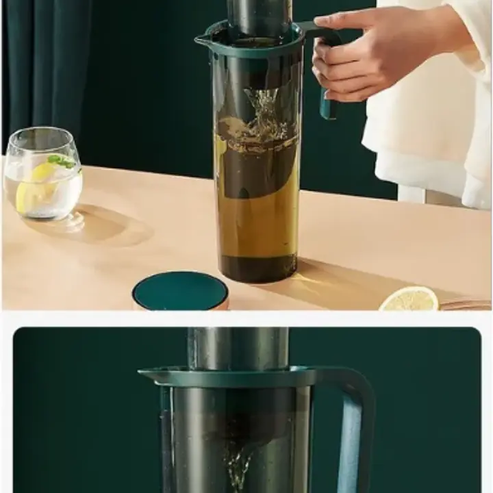 Sealed Cold Water Pitcher - Master