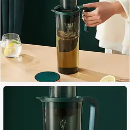 Sealed Cold Water Pitcher - Master