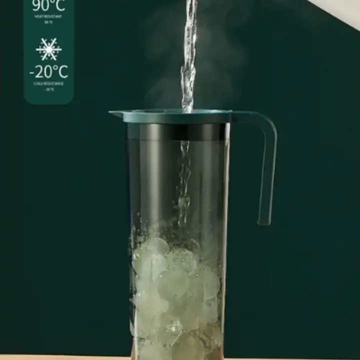 Sealed Cold Water Pitcher - Master