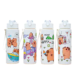 KidsDino Mixed Colour Bottle - Master