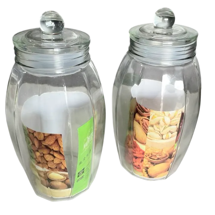 1900ml Glass Jar - Master