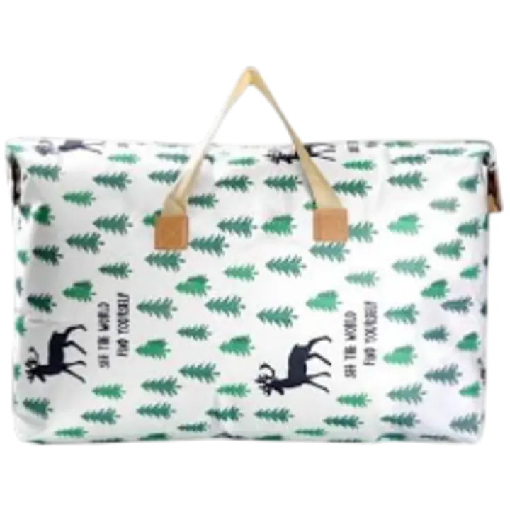Large Capacity Clothes and Quilt Storage Bag - Master