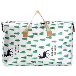 Large Capacity Clothes and Quilt Storage Bag - Master