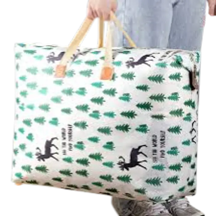 Large Capacity Clothes and Quilt Storage Bag - Master