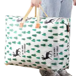 Large Capacity Clothes and Quilt Storage Bag - Master