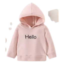 Kid's Hoodie - Master