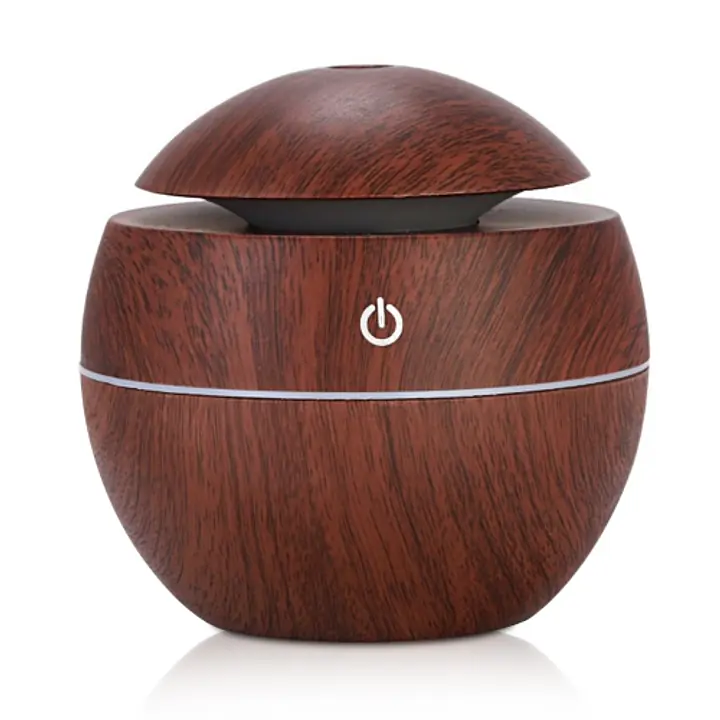 Woodgrain Mushroom Humidifier - Master