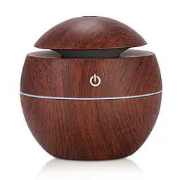 Woodgrain Mushroom Humidifier - Master
