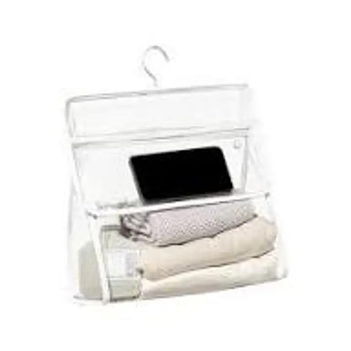 Hair Dryer Holder White - Master