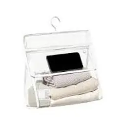 Hair Dryer Holder White - Master