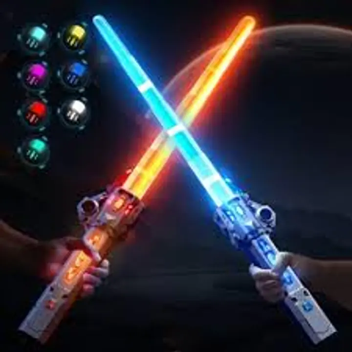 Laser Sword Lightsaber Toy - Master