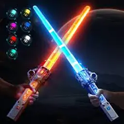 Laser Sword Lightsaber Toy - Master