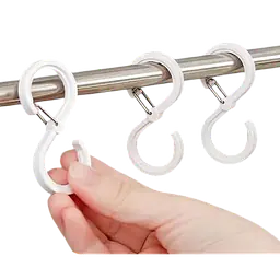 S-Shaped Hook With a Safety Buckle - Master