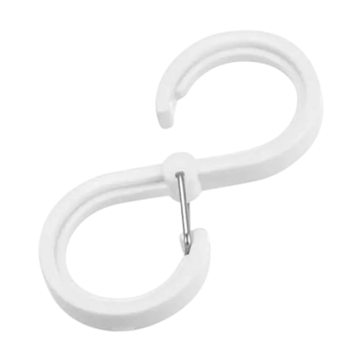 S-Shaped Hook With a Safety Buckle - Master