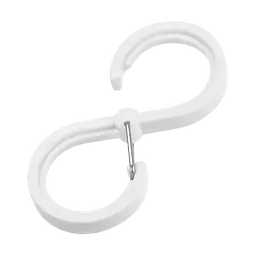 S-Shaped Hook With a Safety Buckle - Master