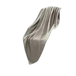 Towel Size Knee Cover Blanket - Master