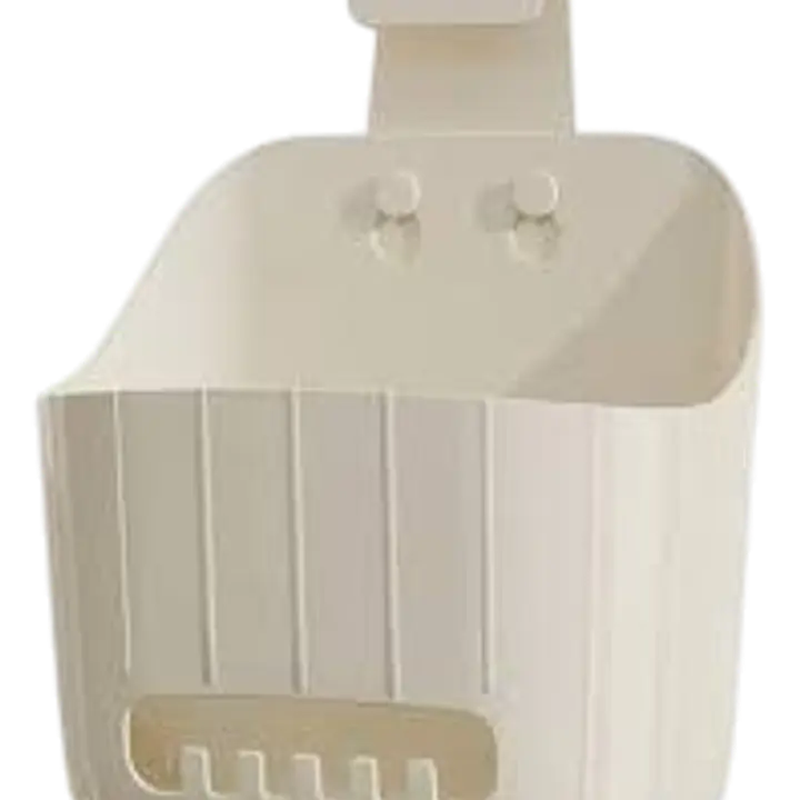 Multi-Purpose Plastic Hanging Storage Basket - Master