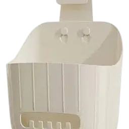 Multi-Purpose Plastic Hanging Storage Basket - Master