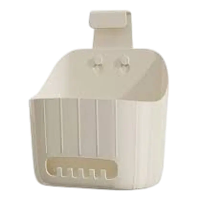 Multi-Purpose Plastic Hanging Storage Basket - Master