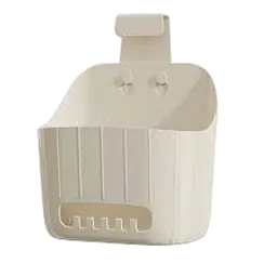 Multi-Purpose Plastic Hanging Storage Basket - Master